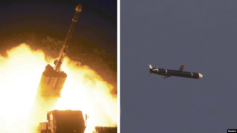 SJEVERNA KOREJA ISPALILA JOŠ DVIJE RAKETE! Četvrti test lansiranja balističkih projektila od Nove godine