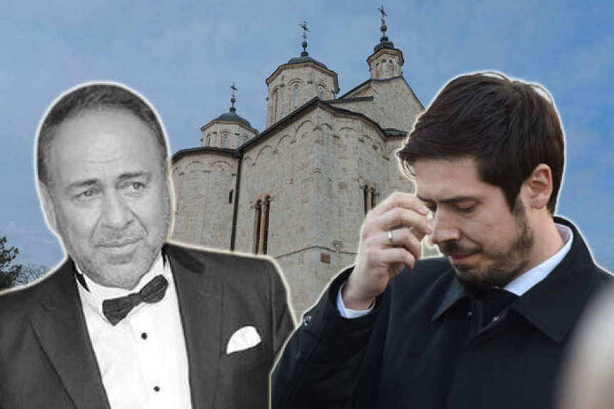 EMOTIVNA ISPOVIJEST KOJA NIKOG NIJE OSTAVILA RAVNODUŠNIM Nikola Rokvić: Želio sam da se zamonašim