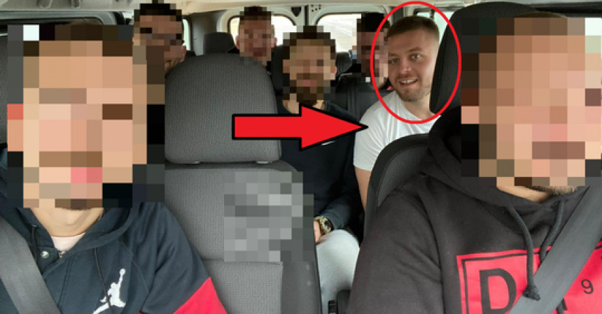 DVANAEST DANA MISTERIJE Pojavila se NOVA FOTOGRAFIJA Mateja sa drugovima