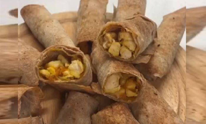 Zdrava večera NA BRZINU: Ukusne rolnice sa piletinom za 15 minuta