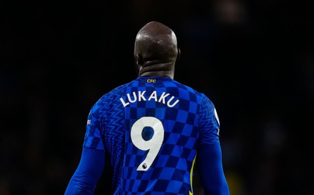 LUKAKU OSTAJE NA STAMFORD BRIDŽU: Dobio drakonsku kaznu i biće u protokolu za narednu utakmicu