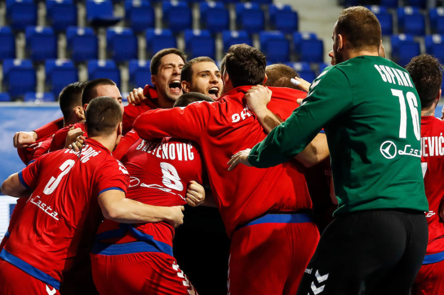 KORONA U RUKOMETNOJ REPREZENTACIJI SRBIJE: Panika pred Evropsko prvenstvo