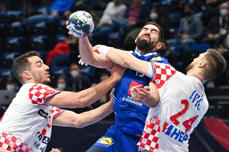 Francuzima pripao rukometni klasik protiv Hrvatske