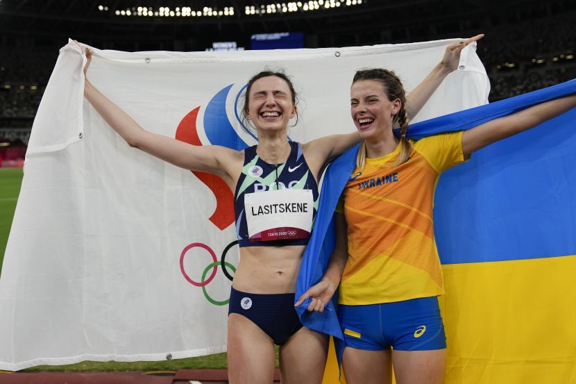 SAVJET UKRAJINSKIM OLIMPIJCIMA: "Izbjegavajte kontakt sa ruskim sportistima"