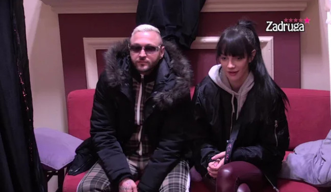 TARA JAVNO PONIZILA ŠA pa progovorila o vezi sa VUKOM MOBOM! "Nikada ga nisam voljela" (VIDEO)