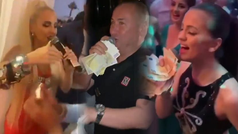 ZA NEKOLIKO SEKUNDI IH OKITE NOVCEM: Kraljevi bakšiša srpske estrade koji dobiju i po 50.000 evra!