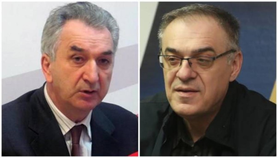 ŠAROVIĆ NAKON SVIH ISPADA "LETI" IZ FOTELJE, BUKTI RAT UNUTAR STRANKE?! Milan Miličević preuzima SDS?
