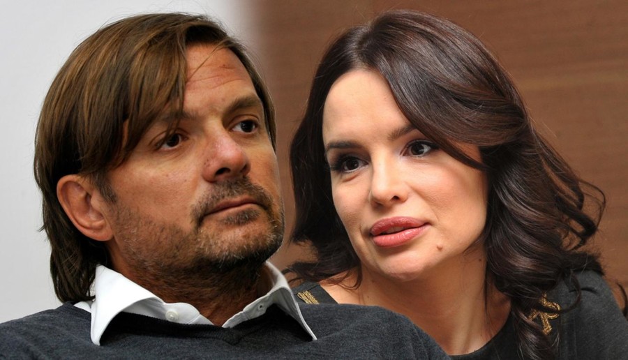 ZAKOPALI RATNE SJEKIRE? Severina i Milan u STRAHU za sina, zdravlje preče od prepucavanja