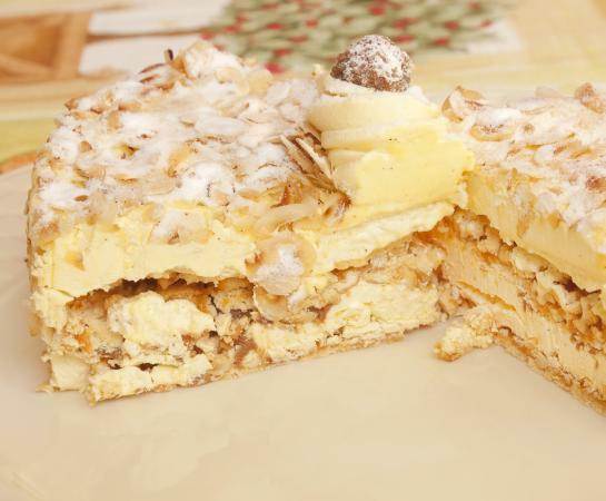 NAJBOLJA TORTA SVIH VREMENA: Svaki zalogaj Španskog vjetra opravdaće ovu laskavu titulu!(RECEPT)