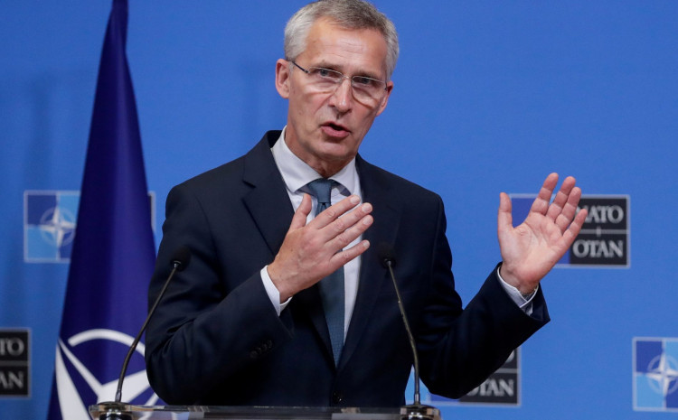 "U UKRAJINI SE VODI RAT ISCRPLJIVANJA" Stoltenberg bacio oko na novi plijen: "Potrebno da NATO osnaži podršku BiH"