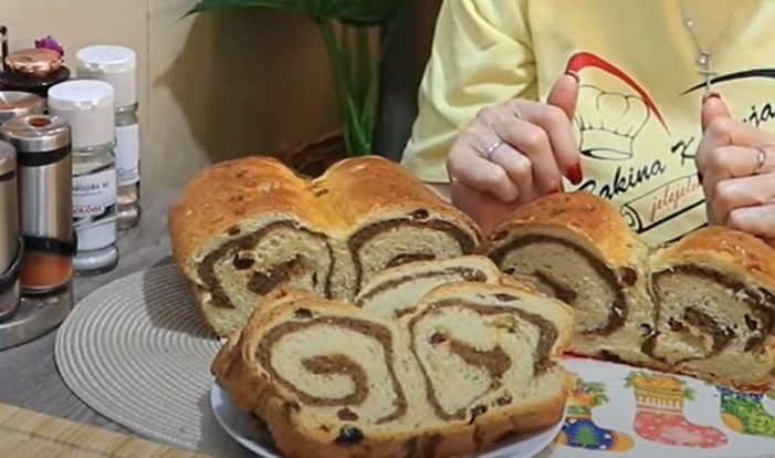 ŠTRUDLA NA MALO drugačiji način! (VIDEO)