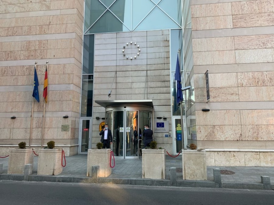 OGLASILA SE DELEGACIJA EU U BIH: "Očekujemo da POLITIČKE STRANKE nastave tražiti rješenja za..."