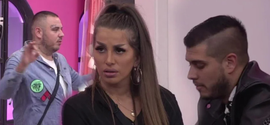 DALILA SAKRILA OD DEJANA da ju je Car zasmijavao i mazio! Krije istinu o njenoj ljubavi! (VIDEO)