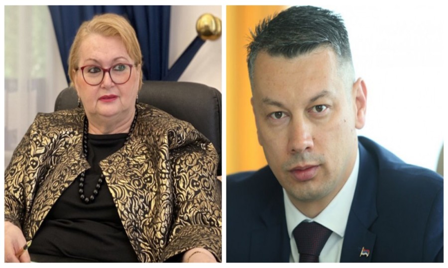 NEŠIĆ PITA: HOĆE LI NEKO STATI U KRAJ BISERI TURKOVIĆ? "Čuli smo iz njenih usta da će Republika Srpska nestati"