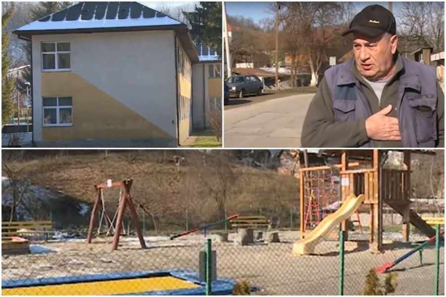 SRCE DA PUKNE! "OBA SINA IMAJU FAKULTETE, SNAHE MAGISTRICE" Sead ovih dana ispraća djecu iz Bosne i Hercegovine