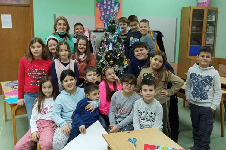 SJAJNA UČITELJICA Vesna Zekanović: Nema tih para, NI TE NJEMAČKE, da zamijeni rad s DJECOM