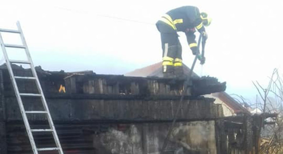NEMA POVRIJEĐENIH Ugašen požar u kući u Banjaluci