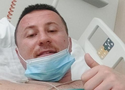 FUDBALSKI TRENER VEDRAN SOFIĆ DOŽIVIO SRČANI UDAR: Nakon uspješne intervencije u dobrom stanju