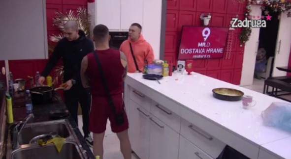 DEJAN NE ŽELI VIŠE NIŠTA SA DALILOM, povukao potez koji će definitivno promijeniti tok rijalitija i njegovog života!