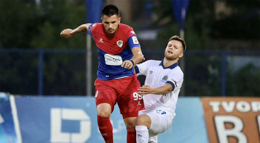 ZAHVALNI ZA SVE ŠTO JE UČINIO ZA BORAC! Evo gdje će Zakarić nastaviti karijeru