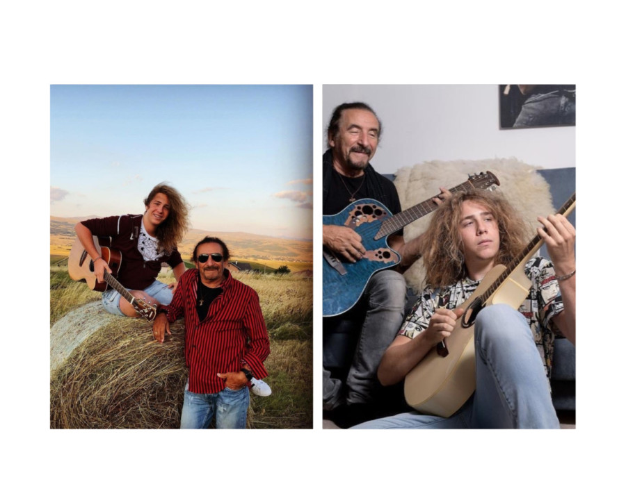 ŽELJKO BEBEK UZ PORODIČNU FOTOGRAFIJU i emotivnu poruku sinu ČESTITAO 19. rođendan