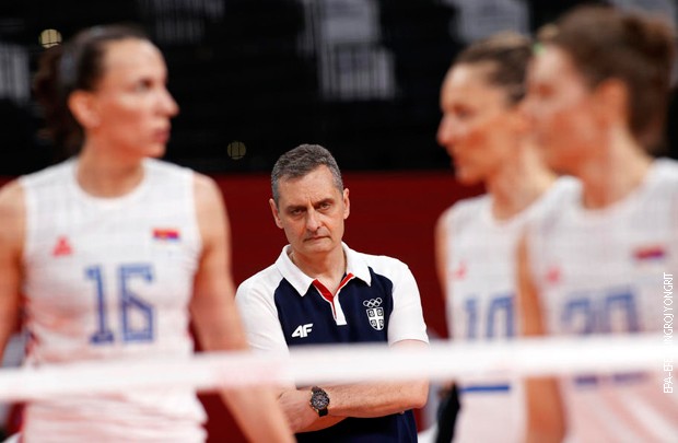 ZORANU TERZIĆU NIJE BILO LAKO DA DONESE ODLUKU da napusti nacionalni tim poslije 20 godina