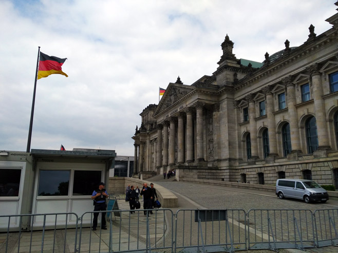 BUNDESTAG DAO ZELENO SVJETLO ZA PROJEKAT Njemačka dobija žestoko vojno pojačanje vrijedno čak 10 milijardi evra