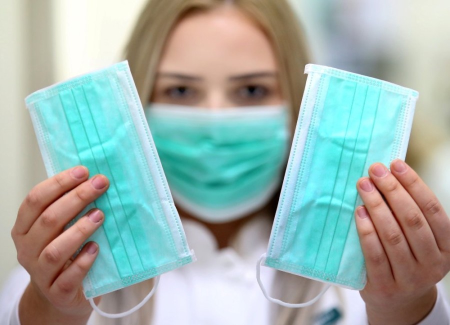 POMAMA ZA MASKAMA! Nagli PORAST uvoza u BiH: Od početka PANDEMIJE na maske potrošeno čak 13,4 MILIONA maraka