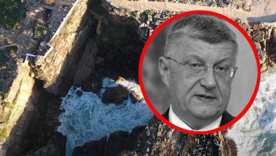 ŠOKANTNO SAZNANJE Ambasador Oliver Antić par dana pred smrt optužen za pedofiliju!