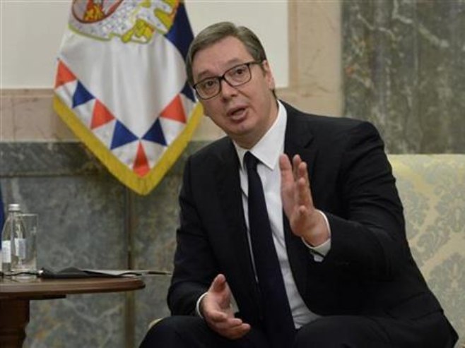 ALEKSANDAR VUČIĆ: "Biće teško, ali imaćemo dovoljno hrane i energenata"