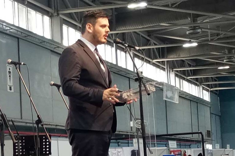PROJEKAT VRIJEDAN SKORO MILION KM Vlada Vojvodine će sufinansirati pogone u Milićima