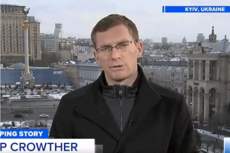 REPORTER ODUŠEVIO JAVNOST: O dešavanjima u Ukrajini izvještavao na šest jezika (VIDEO)