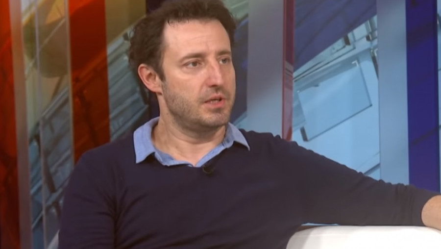 NIKOLA ĐURIČKO OSVAJA HOLIVUD, od "Kengura" do “Strejndžer Tingsa“