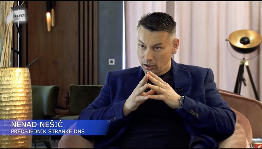BANJALUKA JE POSLALA PORUKU! Nešić: Razum i jedinstvo USLOV ZA PROMJENE!