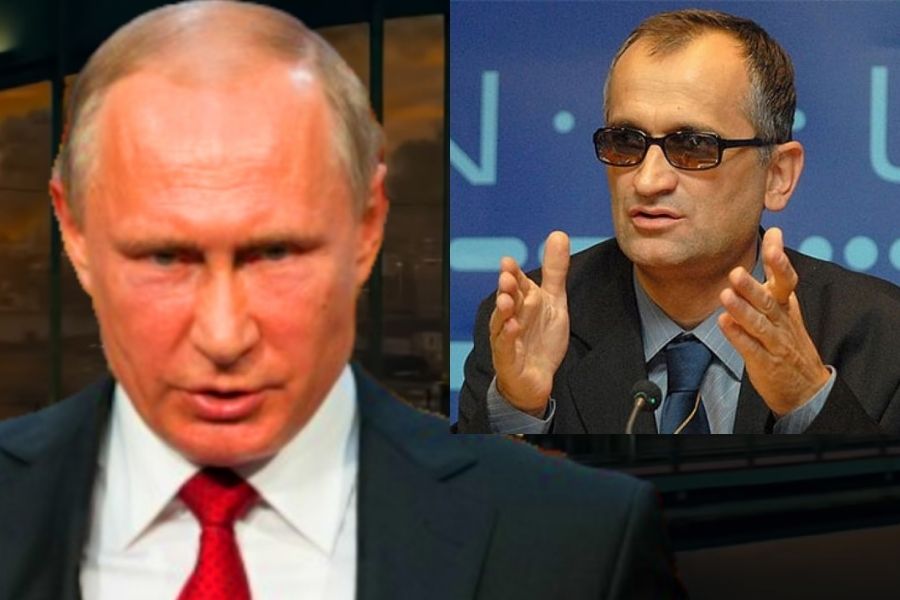 OVO JE HUMANITARNA MISIJA RUSIJE, NE RAT! Galijašević raskrinkao plan NATO pakta sa Ukrajinom za koji Vladimir Putin već odavno zna