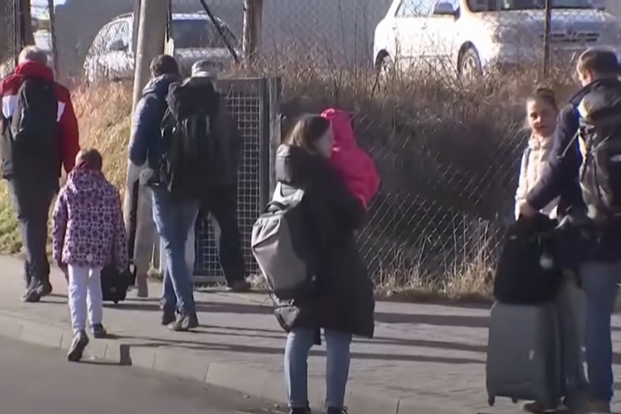 PRVI DAN RUSKE OPERACIJE Skoro 11.000 Ukrajinaca prešlo u Rumuniju