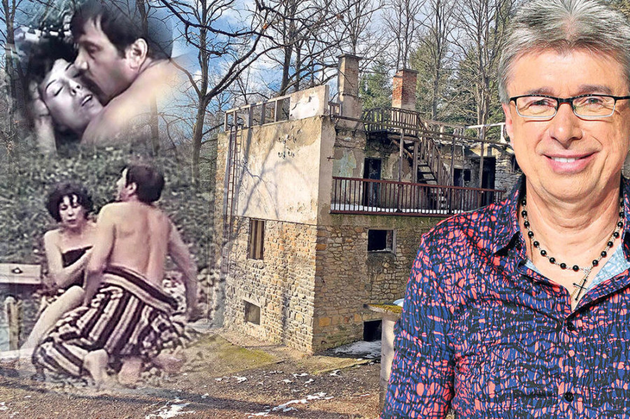 OVAJ HOTEL ZA 5.000.000 evra htio da kupi SAŠA POPOVIĆ!? Ruina zjapi prazna, a nekad je tu ĐENKA obljubio KRISTINU