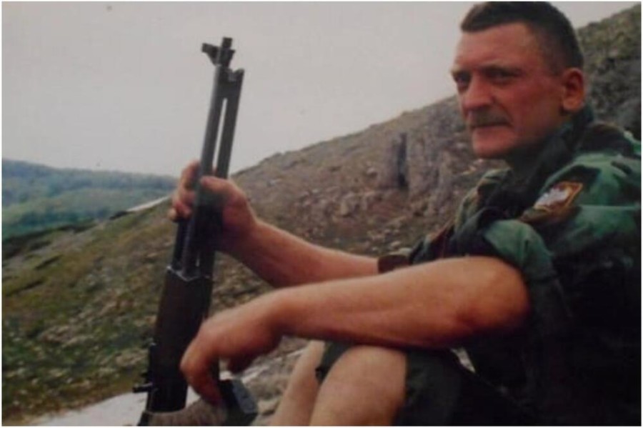SLAVA MU I HVALA! Umro dobrovoljac sa KOŠARA: Veliki prijatelj Srba, a OVO je priča o VLADISLAVU!
