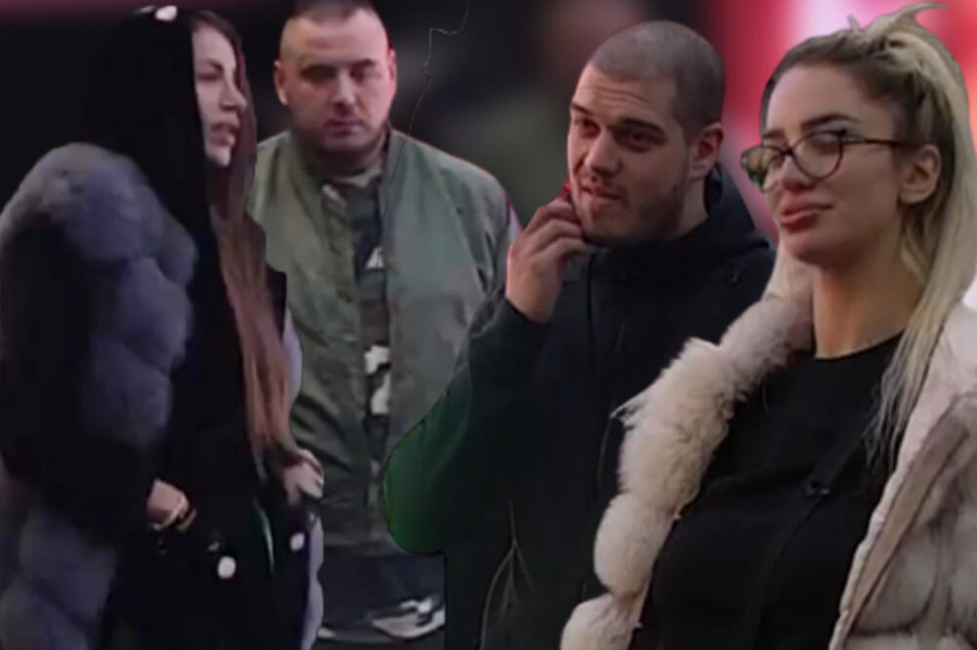 BRUTALNO SUOČAVANJE DALILE I CARA SA DEJANOM I ALEKS! Dragojević izvrijeđao bivšu ženu, tenzija DOSTIGLA VRHUNAC (VIDEO)