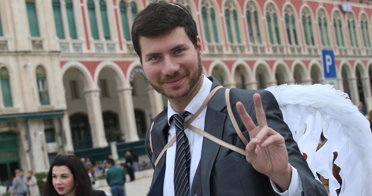 "NAPETA MI JE, PEGLAO BIH JE, ALI NJEZIN DJED..." Pernar se pohvalio curom iz Splita