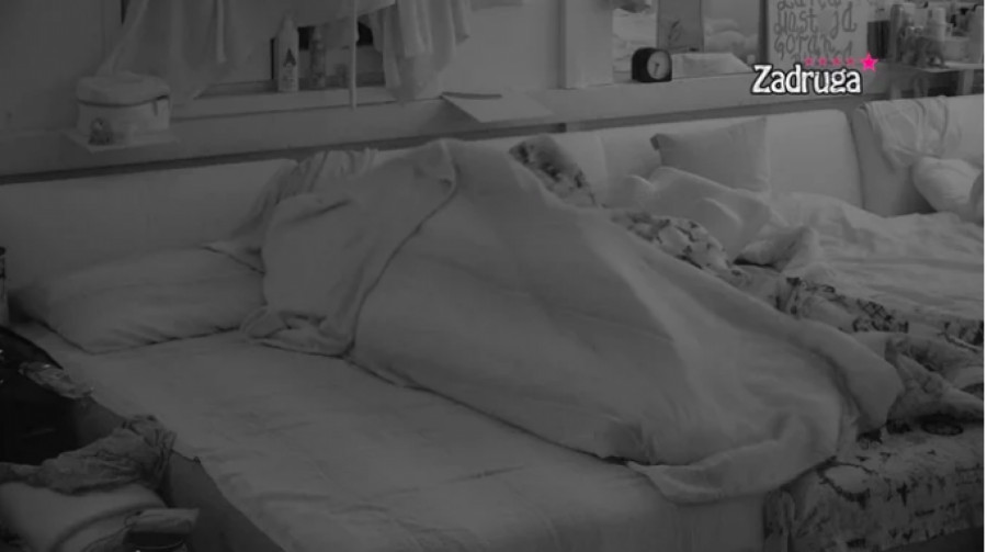 LJULJAJU SE KREVETI! "Vrelo" jutro osvanulo u Zadruzi