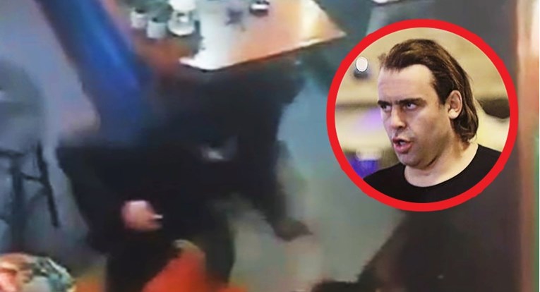 BRUTALNO UBISTVO SNIMILA KAMERA: Udarao ženu do smrti, DIVLJAČKI joj skakao po glavi, a evo šta na sve to kaže SUPRUGA osumnjičenog! (FOTO/VIDEO)