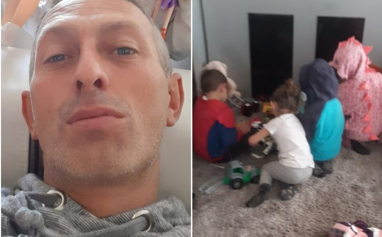 DOBRODOŠLI U APSURDISTAN! Samohrani otac ČETVORO DJECE, sjekao drva da ih ugrije, šumar ga uhvatio - osuđen na POLA GODINE ZATVORA