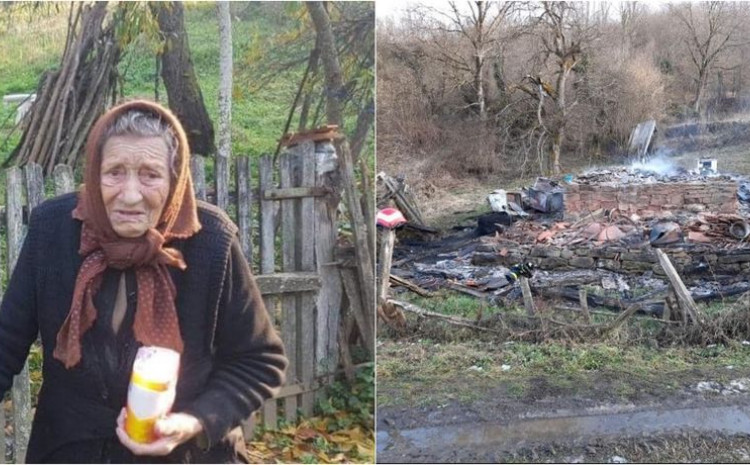 DA SRCE PREPUKNE: Na ZGARIŠTU kuće bake Ljube pronađeni OSTACI koji podsjećaju na LJUDSKE KOSTI!