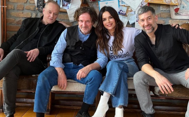 SEVERINA NE MOŽE BEZ BREGOVIĆA! Ponovo sarađuju na novom albumu