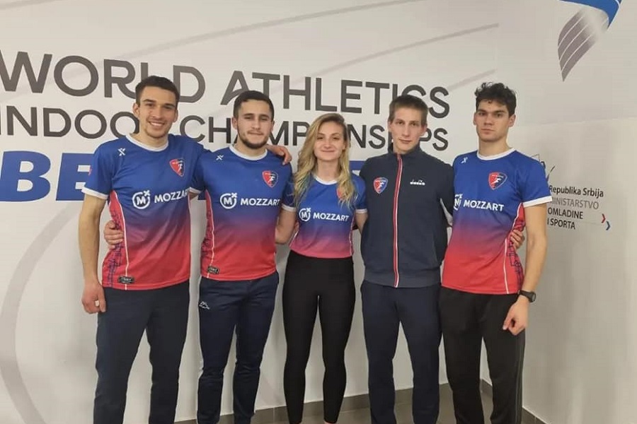 BORČEVI ATLETIČARI postavili novi REKORD!