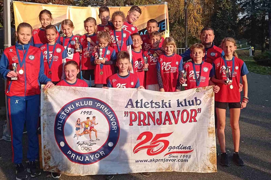 PETROVIĆ EKSKLUZIVNO ZA ALOONLINE.BA: "Republika Srpska/BiH poklanjaju dosta pažnje atletici, nadamo se da će se to dizati na viši nivo sa godinama!"