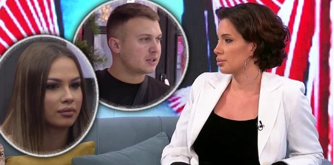 NEVENA MILIČEVIĆ OTKRILA VELIKU TAJNU Ane Jovanović, a tiče se Stefana Karića! (VIDEO)