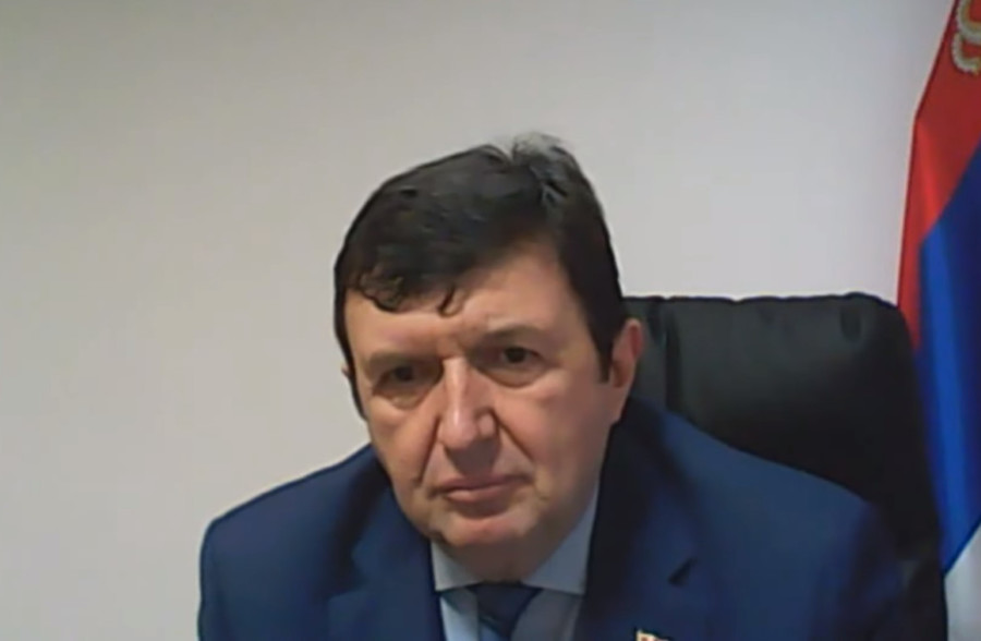 JOVANOVIĆ IZ KIJEVA PORUČUJE: Putevi su pod blokadom, vrlo je opasno kretati se