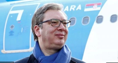 PREDSJEDNIK SRBIJE stigao u Peking na otvaranje Zimskih olimpijskih igara!